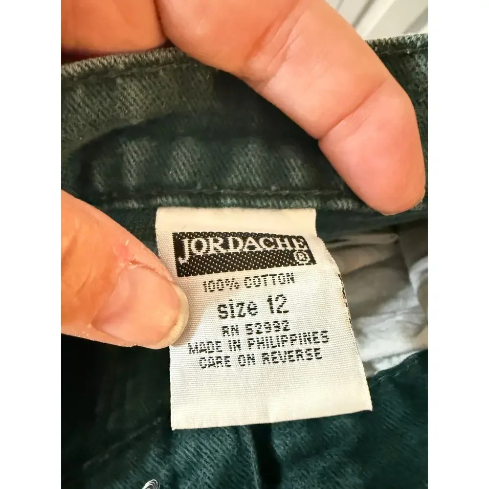 Jordache get ready